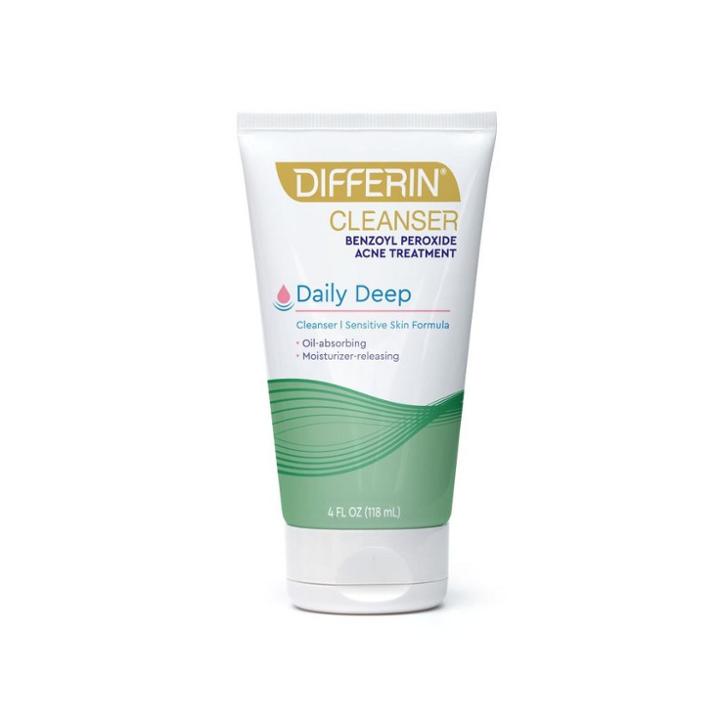 Differin Daily Care Bpo Wash