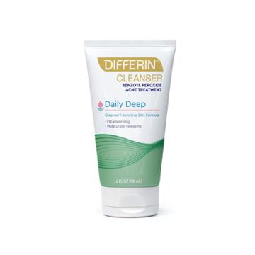 Differin Daily Care Bpo Wash