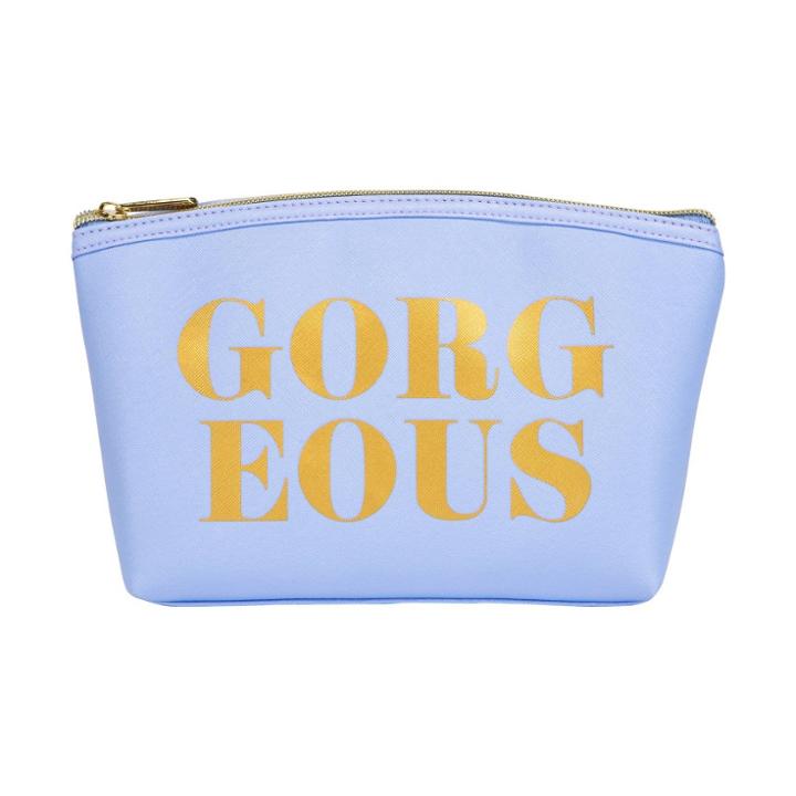 Ruby+cash Zip Cosmetic Pouch - Gorgeous