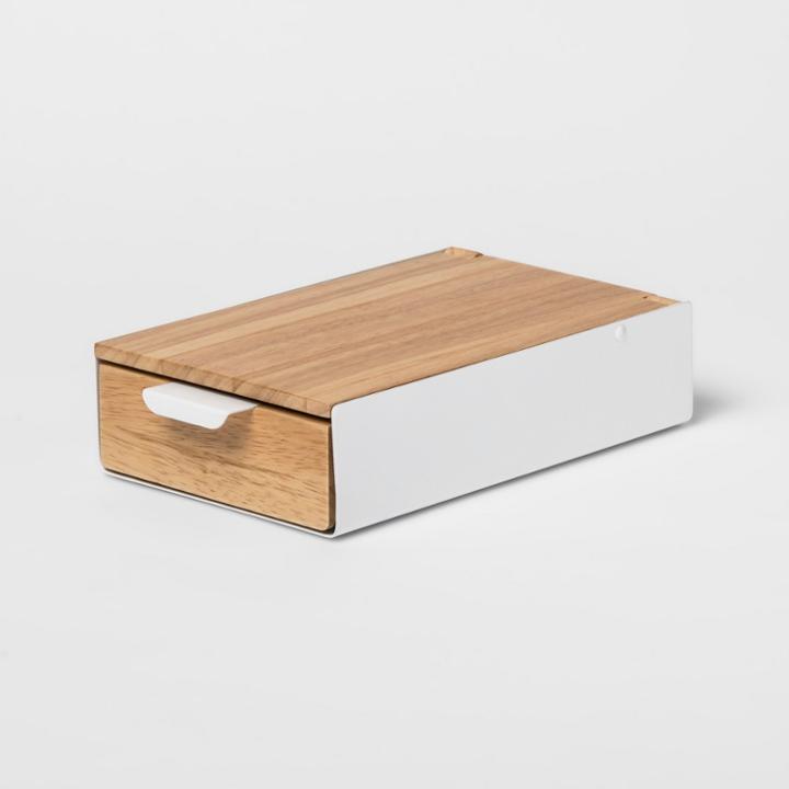 Reflexion Jewelry Storage Box Whitebox/white - Umbra, Women's,