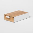 Reflexion Jewelry Storage Box Whitebox/white - Umbra, Women's,