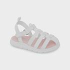 Baby Gladys Sandals - Just One You Made By Carter's White