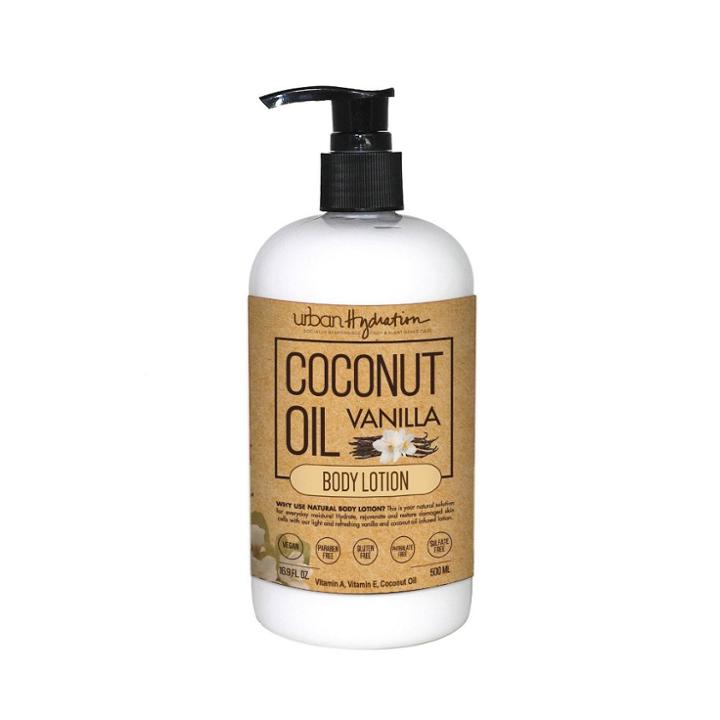 Target Urban Hydration Vanilla Extract Hand And Body Lotion