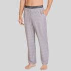 Jockey Generation Men's Relaxed Fit Ultrasoft Pajama Pants - Heathered Gray