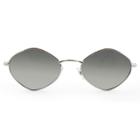 Target Women's Geometric Aviator Sunglasses -