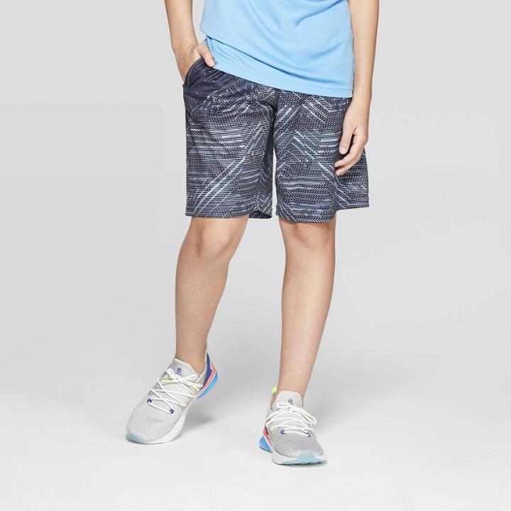 Boys' Ombre Print Performance Shorts - C9 Champion Blue