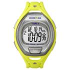 Timex Ironman Sleek 50 Lap Digital Watch - Lime Tw5k96100jt,