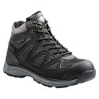 Dickies Men's Fury Work Boots - Black/gray
