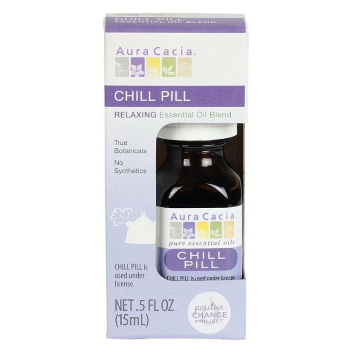 Aura Cacia Chill Pill