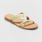 Women's Opal Strappy Slide Sandals - Universal Thread