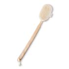 The Bathery Bristle Wood Bath Brush