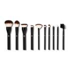 Sonia Kashuk Essential Collection Complete Makeup Brush Set - 10pc, Adult Unisex
