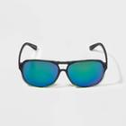 Toddler Sunglasses - Cat & Jack Black