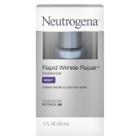 Neutrogena Rapid Wrinkle Repair Accelerated Retinol Sa Night Moisturizer