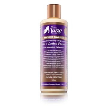 The Mane Choice Ancient Egyptian Oil And Lotion Fusion