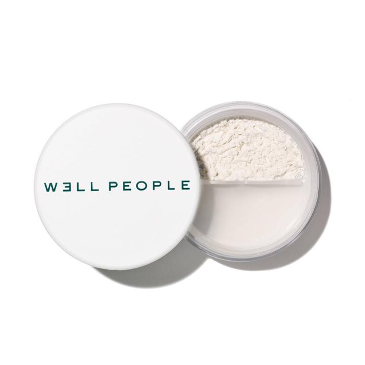 Well People W3ll People Loose Superpowder Brightening Powder - Pearl