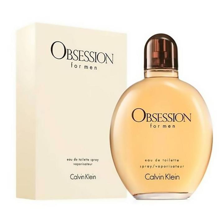 Obsession By Calvin Klein Eau De Toilette Men's Cologne