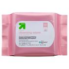 Grapefruit Facial Wipes 25ct - Up&up (compare To Neutrogena Oil-free Cleansing Wipes Pink Grapefruit)