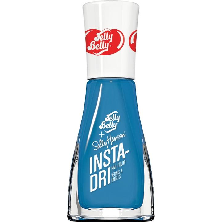 Sally Hansen Insta-dri Nail Color 631 Berry Blue