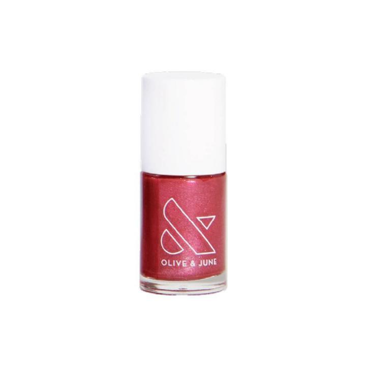 Olive & June Nail Polish - Ruby Shimmer