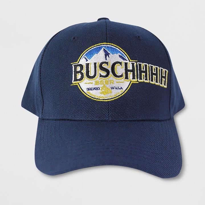 Men's Anheuser-busch Uncle Cap - Navy (blue)