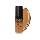 Milani Conceal + Perfect 2-in-1 Foundation + Concealer Cruelty-free Liquid Foundation - 11 Amber