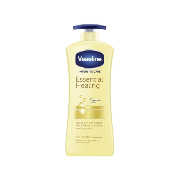 Vaseline Intensive Care Essential Healing Body Lotion - 20.3 Fl Oz, Adult Unisex