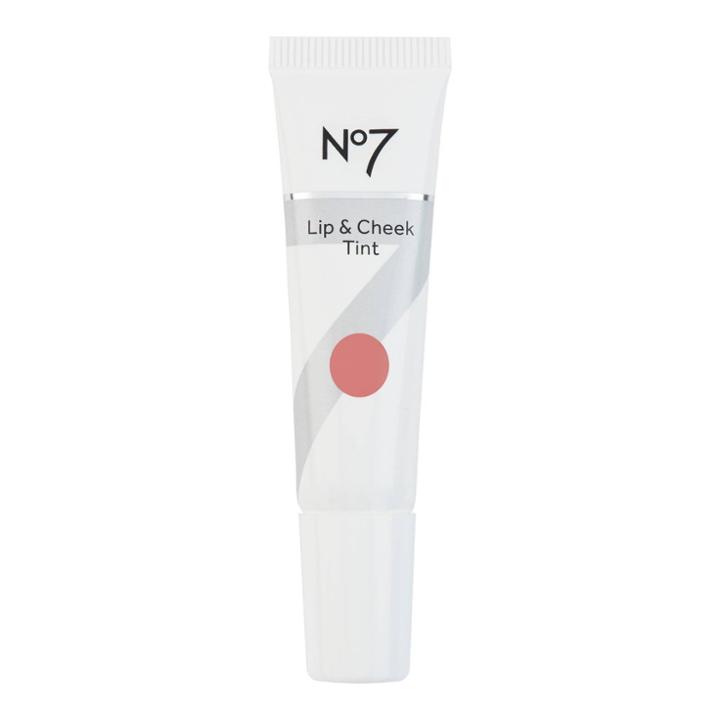No7 Lips And Cheek Tint - Coral Rose