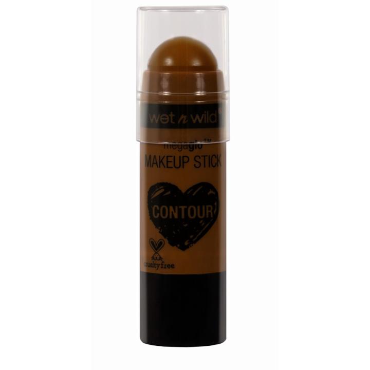 Wet N Wild Mega Glo Makeup Stick Bronzer Where's Walnut? - .21oz
