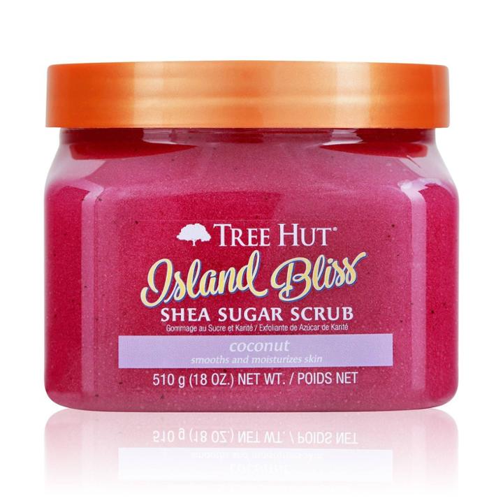 Tree Hut Island Bliss Shea Sugar