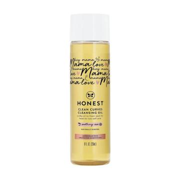 The Honest Company Clean Curves Cleansing Oil
