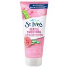 St. Ives Gentle Smoothing Rosewater And Aloe Vera Facial