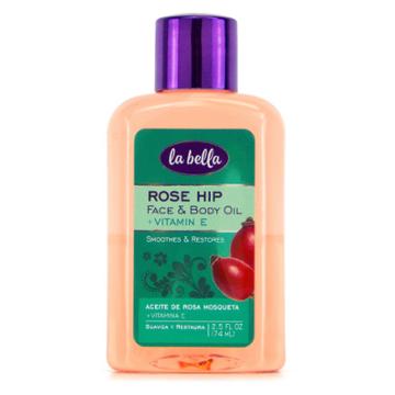 La Bella Rose Hip Body Oil