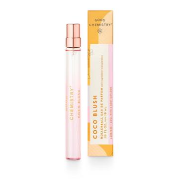 Good Chemistry Rollerball Perfume - Coco Blush