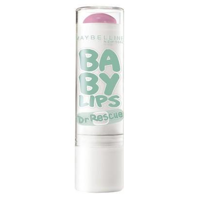 Maybelline Baby Lips Dr. Rescue Medicated Lip Balm - Berry