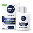 Nivea Men's Sensitive Soothing Post Shave Balm For Sensitive Skin