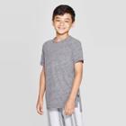 Petiteboys' Short Sleeve T-shirt - Art Class Gray L, Boy's,