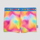 Girls' Jojo Siwa Activewear Shorts - Rainbow M,