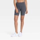 Women's Brushed Sculpt Curvy Bike Shorts - All In Motion