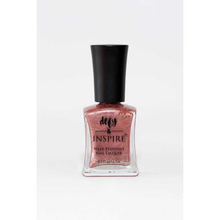 Defy & Inspire Defy And Inspire Nail Polish Do More - 0.5oz, Think