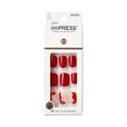 Kiss Products Short Square Press-on Fake Nails - Adore You
