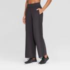 Women's Training Mid-rise Woven Pants - C9 Champion Black M, Size: