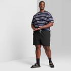 Men's Big & Tall Woven Shorts - Original Use Black