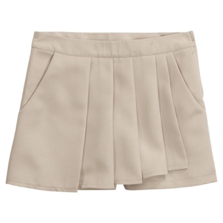 Eddie Bauer Girls' Poly Scooter 10 - Khaki (green)