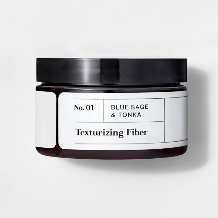 No. 01 Blue Sage & Tonka Texturizing Fiber - 4oz - Goodfellow & Co