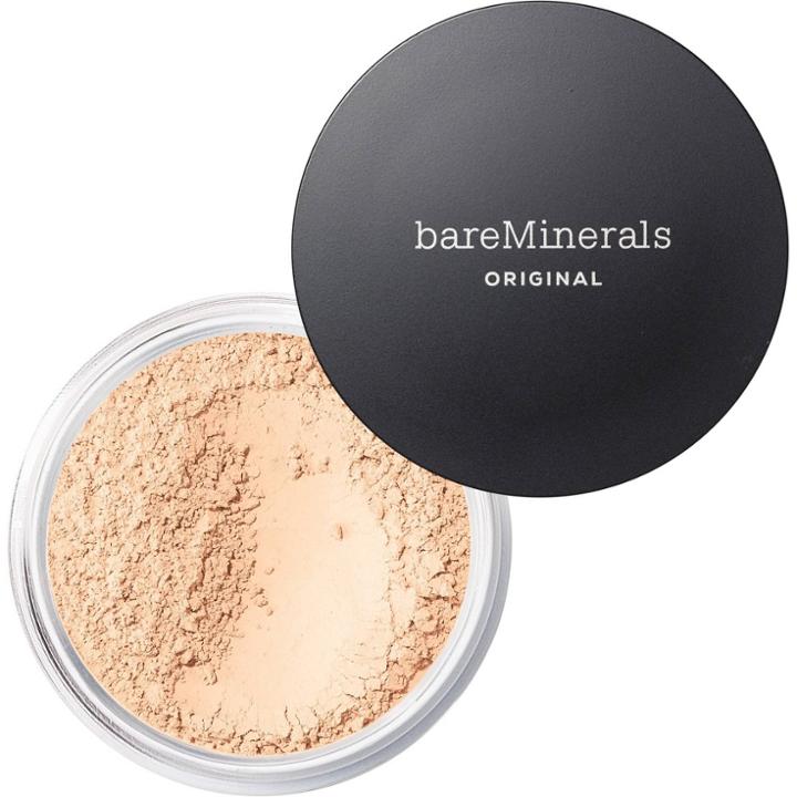 Bareminerals Original Loose Powder Foundation Spf 15 - Golden Fair 04 - 0.21oz - Ulta Beauty