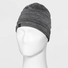 Men's Knit Beanie - All In Motion Gray