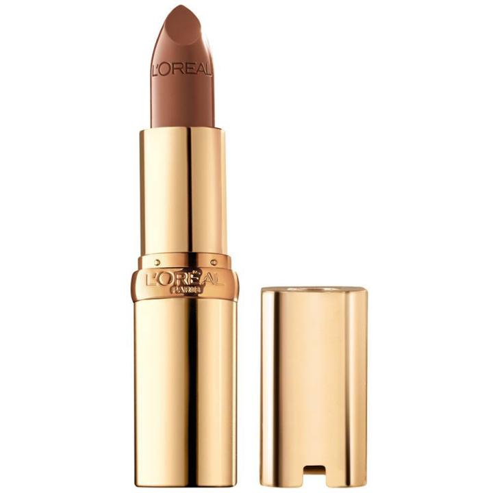 L'oreal Paris Colour Riche Luminous Lipstick - Seine Sunset
