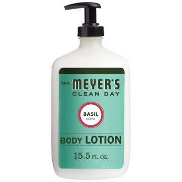 Mrs. Meyer's Clean Day Basil Body Lotion