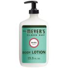 Mrs. Meyer's Clean Day Basil Body Lotion